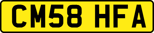 CM58HFA