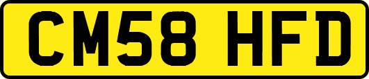 CM58HFD
