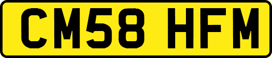 CM58HFM