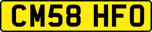 CM58HFO