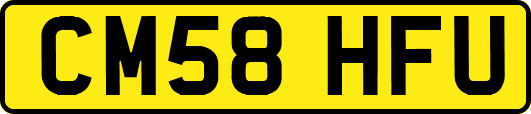 CM58HFU