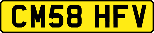 CM58HFV