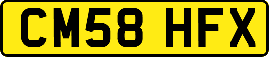 CM58HFX