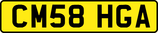 CM58HGA