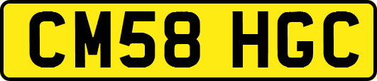 CM58HGC