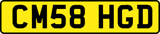 CM58HGD