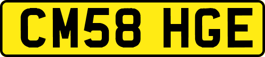 CM58HGE