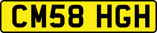 CM58HGH