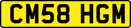 CM58HGM