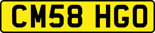 CM58HGO