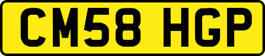 CM58HGP