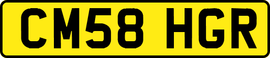 CM58HGR