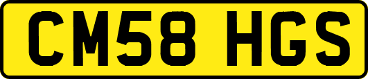 CM58HGS