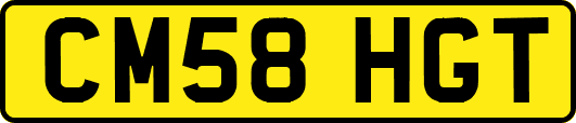 CM58HGT