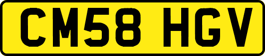 CM58HGV