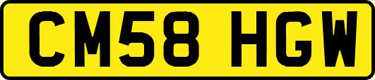 CM58HGW