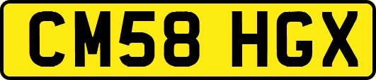 CM58HGX