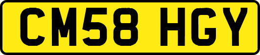 CM58HGY