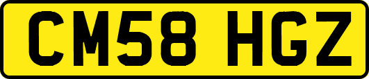 CM58HGZ