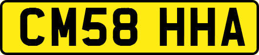 CM58HHA