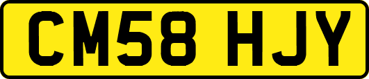 CM58HJY