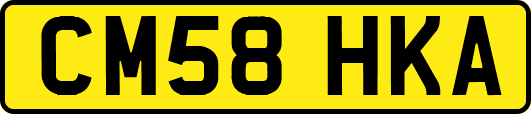 CM58HKA
