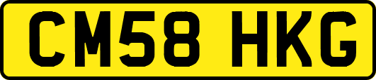 CM58HKG