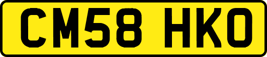 CM58HKO