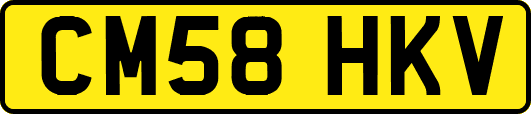 CM58HKV