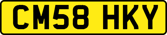 CM58HKY