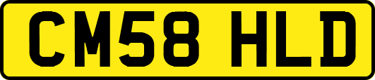 CM58HLD