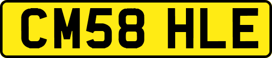 CM58HLE