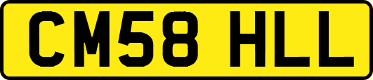 CM58HLL