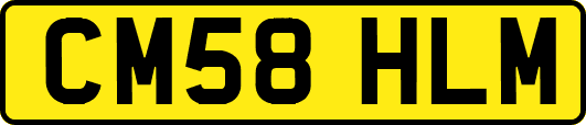 CM58HLM