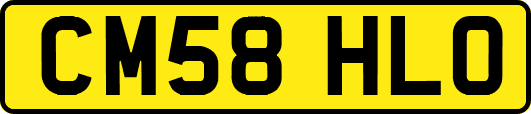CM58HLO
