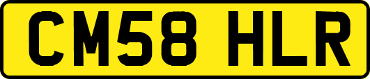 CM58HLR