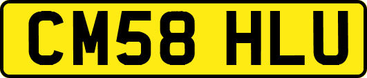 CM58HLU