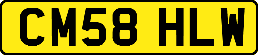 CM58HLW