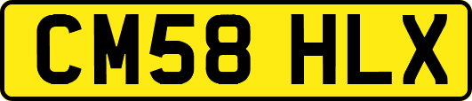 CM58HLX