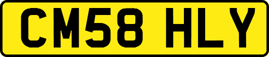 CM58HLY