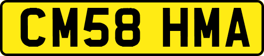 CM58HMA