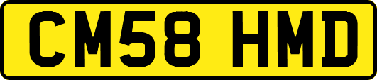 CM58HMD