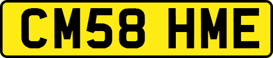 CM58HME