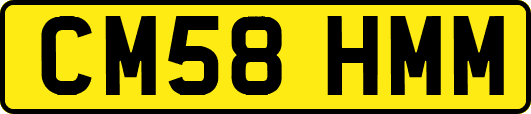 CM58HMM
