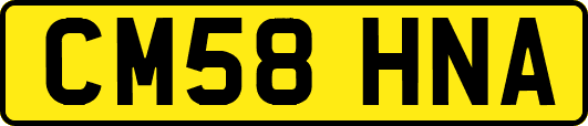 CM58HNA