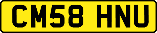 CM58HNU