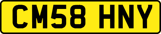 CM58HNY