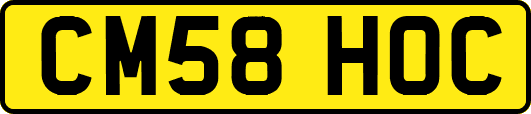 CM58HOC