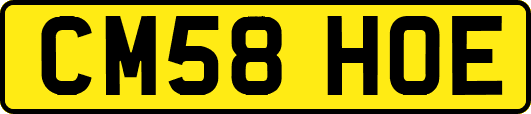 CM58HOE