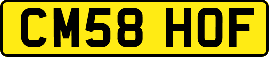 CM58HOF
